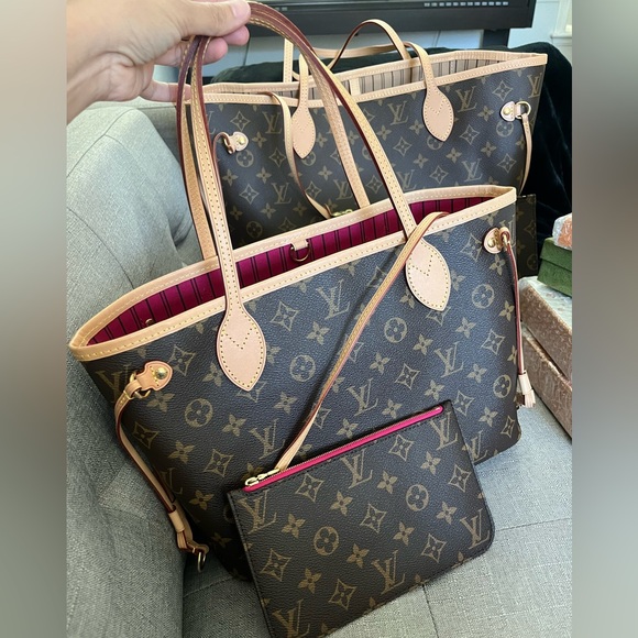 🎀LOUIS VUITTON neverfull monogram PM - Picture 17 of 17
